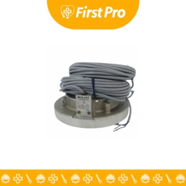 Sensor de Seguridad MOLLET KI-XBK-BI3U-7-0B0 – 10–30VDC (NSNP)