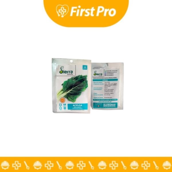 Semillas de Lechuga – Sierra Seeds 2.0 g