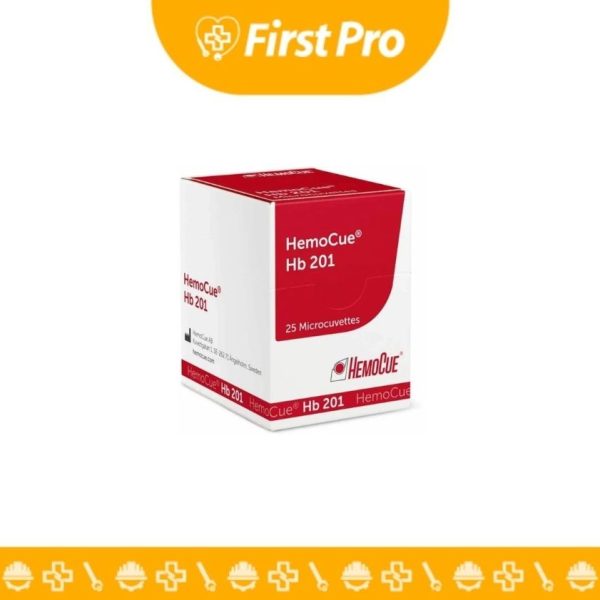 Microcubetas HemoCue Hb 201 – Desechables para Hemoglobina