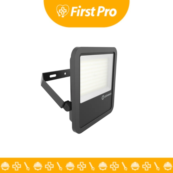 Floodlight LED 125 W – LEDVANCE FL PFM (Negro, IP65)