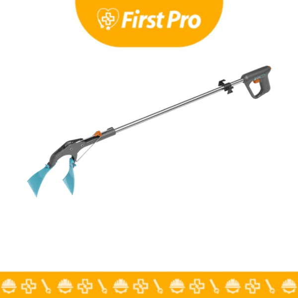 Pinzas 4 en 1 para Recogida Ergonómica de Residuos – Gardena