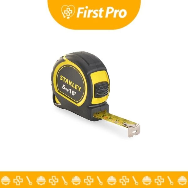 Flexómetro Stanley 5M