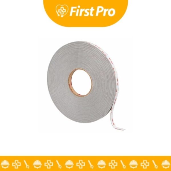 Cinta Doble Faz VHB 4955 3M – 34 x 36 yd x 2 mm