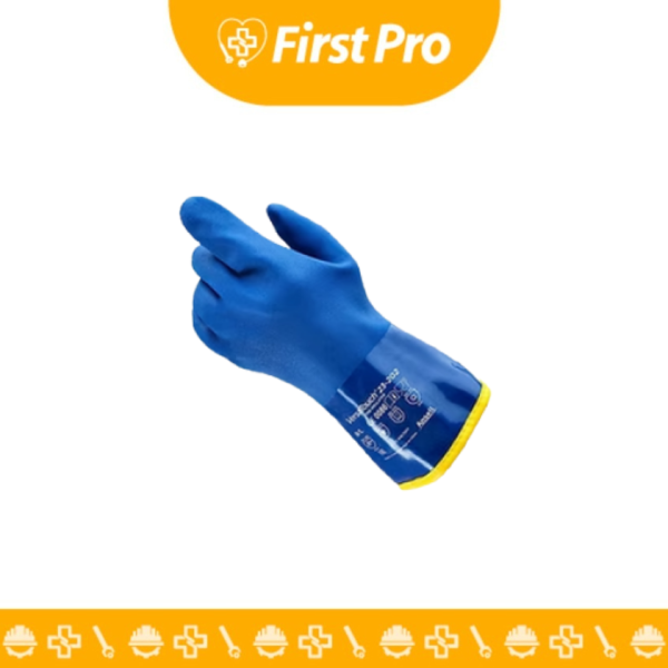 Guantes Ansell AlphaTec® 23-202 (Before VersaTouch® 23-202)