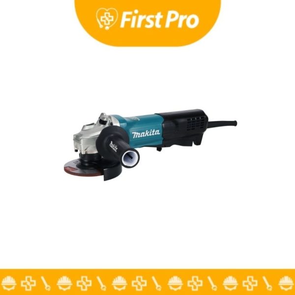 Amoladora Angular 4 1/2" 1900W – Makita GA4593X03