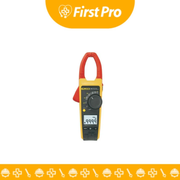 Pinza Amperimétrica Fluke 902 FC HVAC True-RMS – Conectividad Wireless