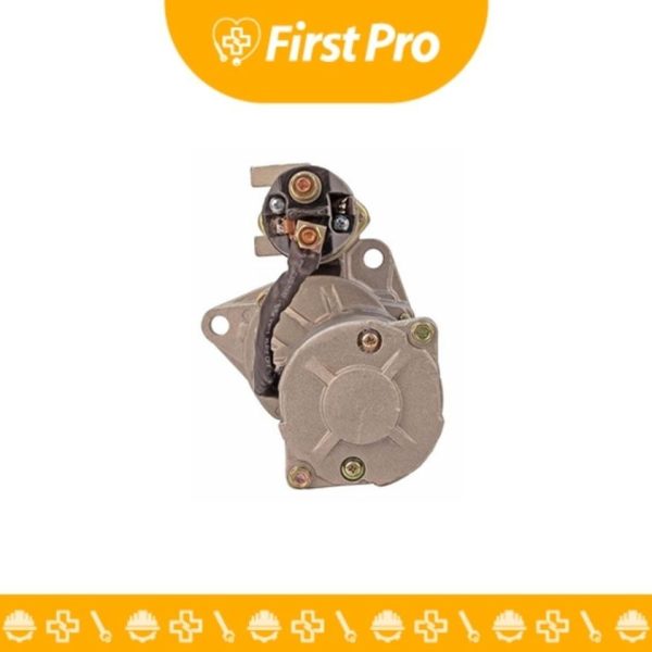 Arrancador 24V 5 KW – Modelo CST35619AS y OEM Equivalentes