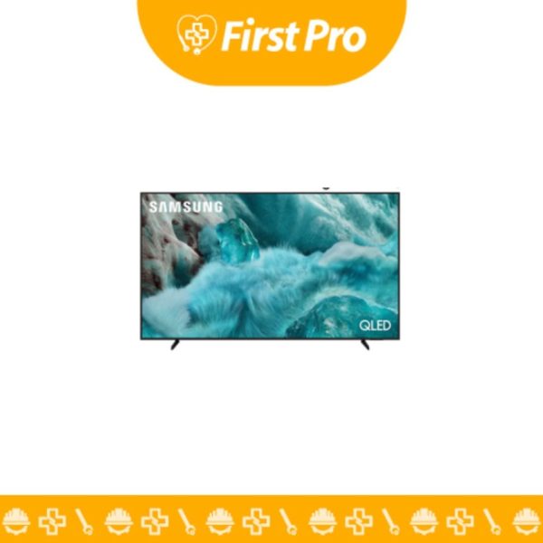 Televisor Samsung Smart TV 75" QLED 4K UHD Vision AI QN75Q7FAAGXPE