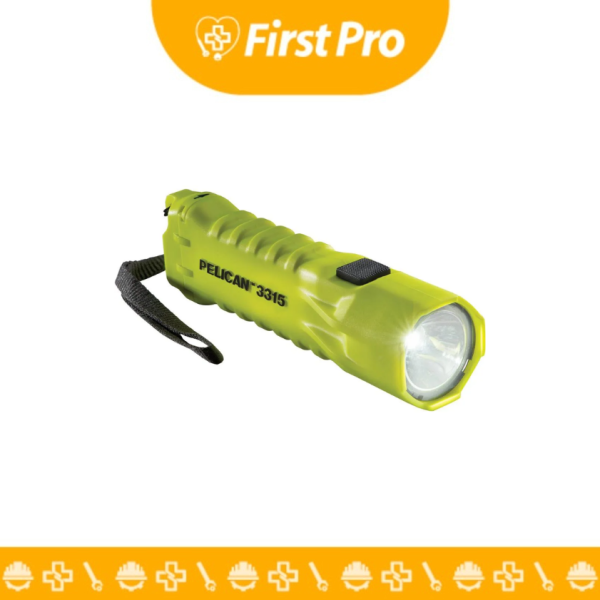 Pelican 3315 – Linterna LED (160 lúmenes)