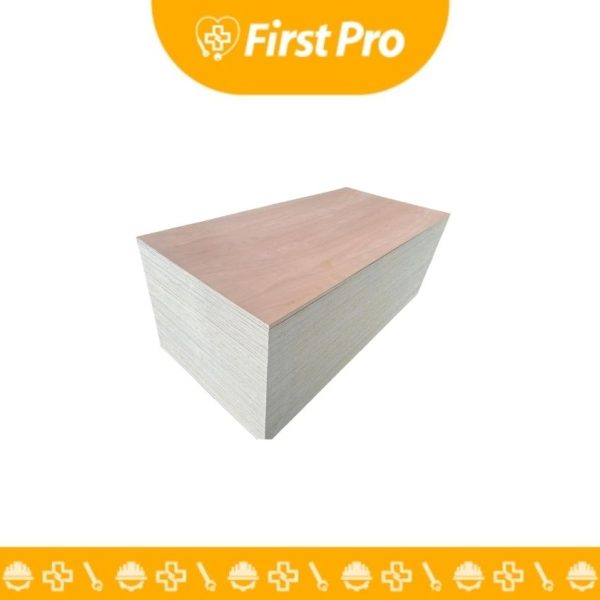 Triplay Tipo Lupuna 6 mm – 1.22 × 2.44 m