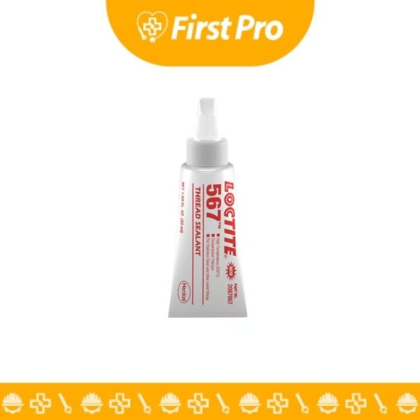 Teflón Líquido 50 mL Loctite 567 (2078730)