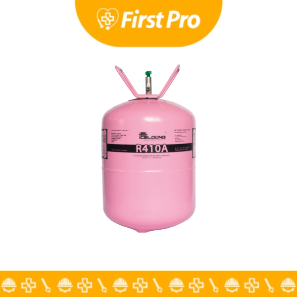Gas Refrigerante R‑410A – Mezcla Ecológica 50% R‑32 y 50% R‑125