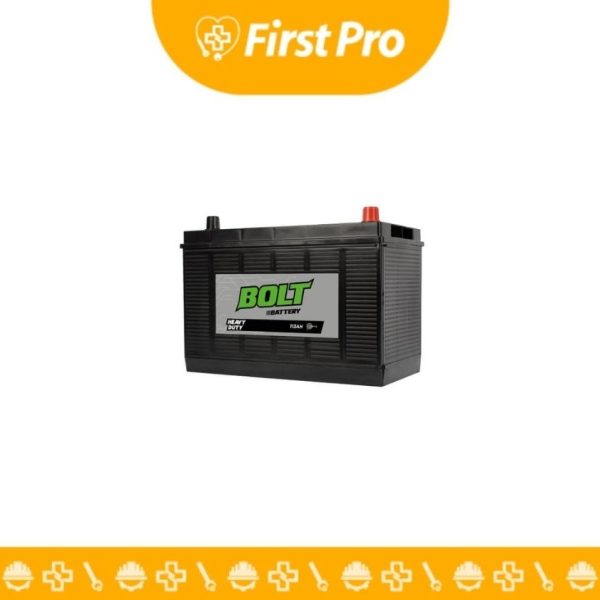 Batería BOLT 12V 113Ah – 17 Placas (Heavy Duty)