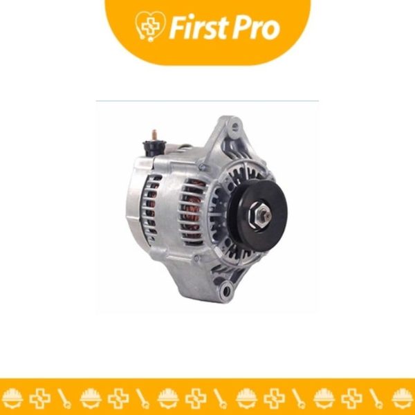 Alternador 24 V – Compatible con Toyota (Ref. 27060‑58020, 27060‑58090, 100211‑7370)