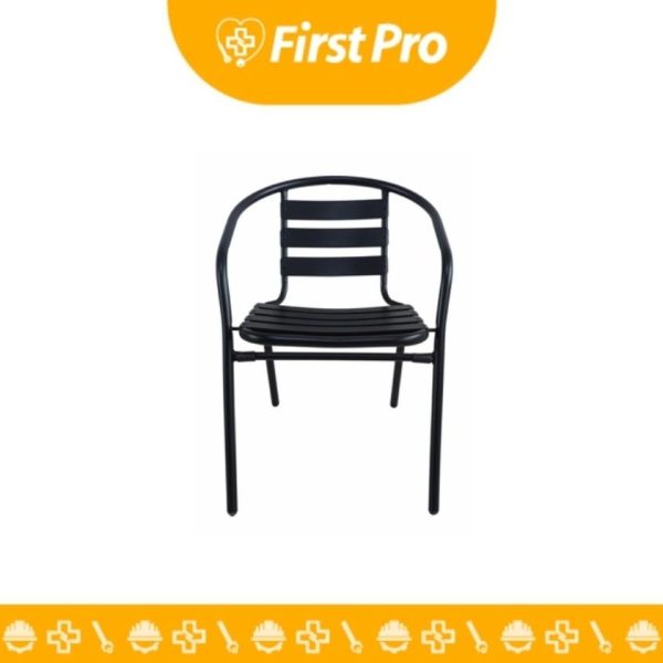 Silla de Aluminio para Terraza