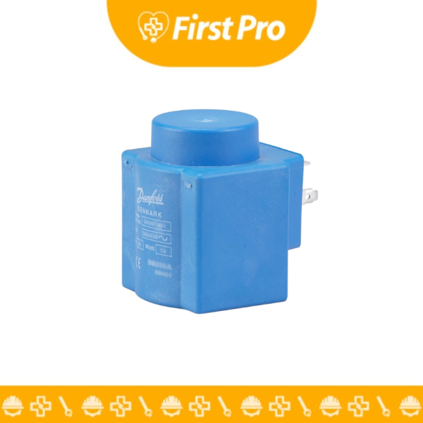 Válvula Solenoide Danfoss EVR 10 – Conexión Flare 5/8″, Modelo 032L8098