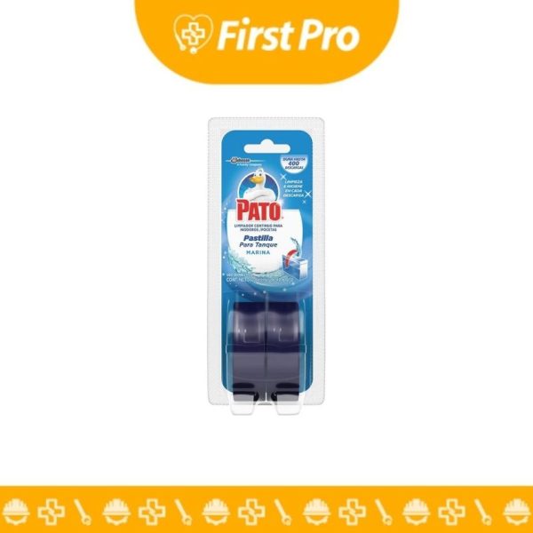 Pastilla para Tanque WC Pato Azul – 40 g