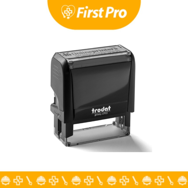 Trodat Printy 4913 – Sello Autoentintable Personalizable