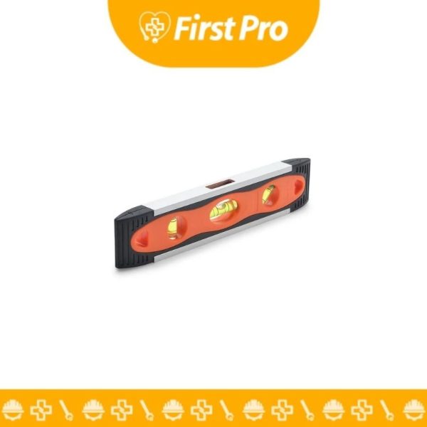 Nivel Torpedo Magnético 9″ – Truper NT‑9