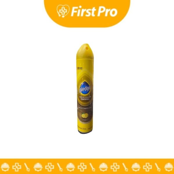 Lustra Muebles en Spray PRIDE – 378 ml