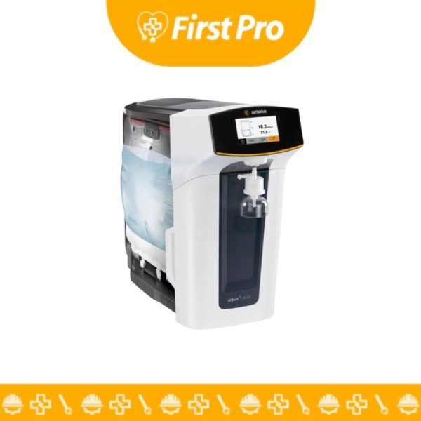 Sistema de Agua Ultrapura arium® Mini UV – Sartorius (ASTM Tipo 1)