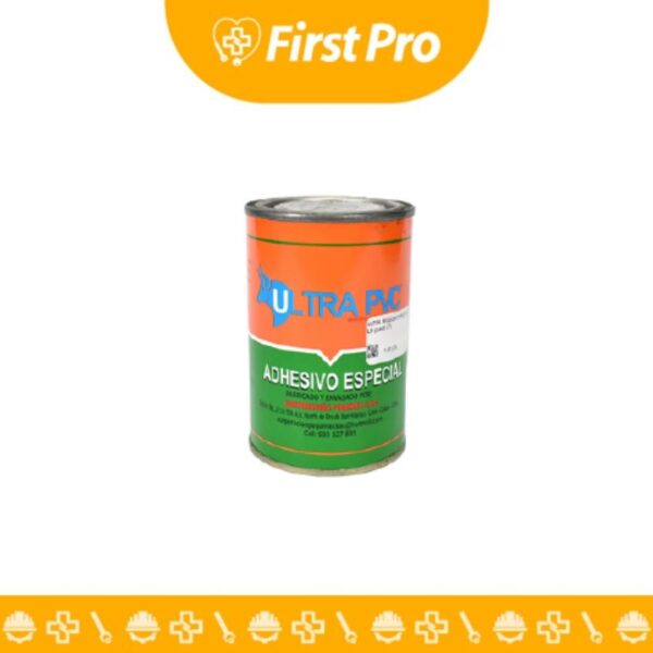 Ultra Pegamento PVC con Catalizador – Lata 500 g