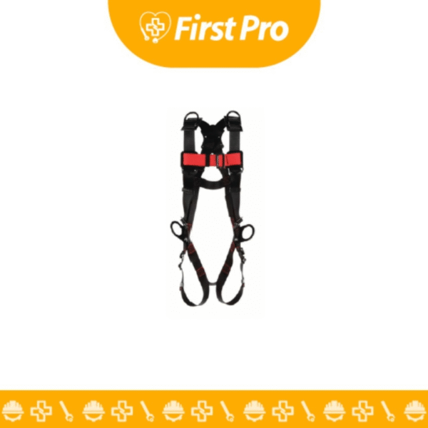 Arnés Protecta 3 Argollas – 3M