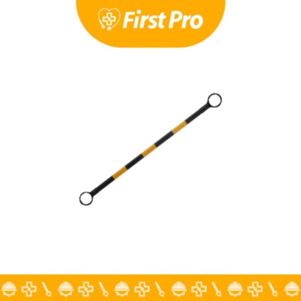 Barra Retráctil 1.30 a 2.30 m – Ajustable y Resistente