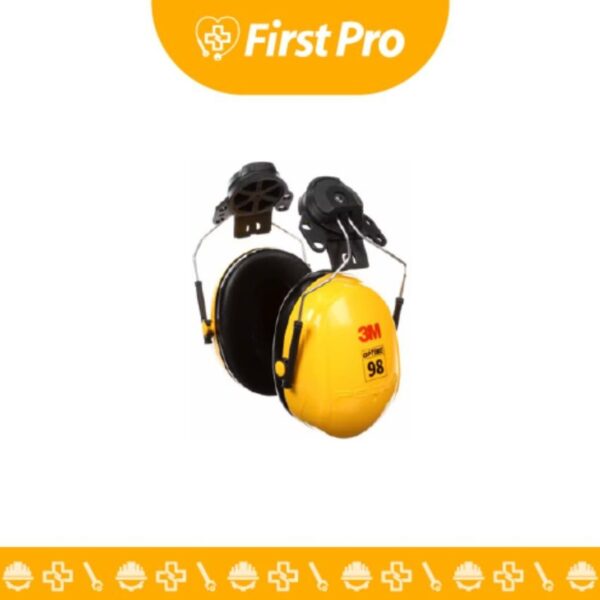 Orejeras Peltor H9P3E Optime 98