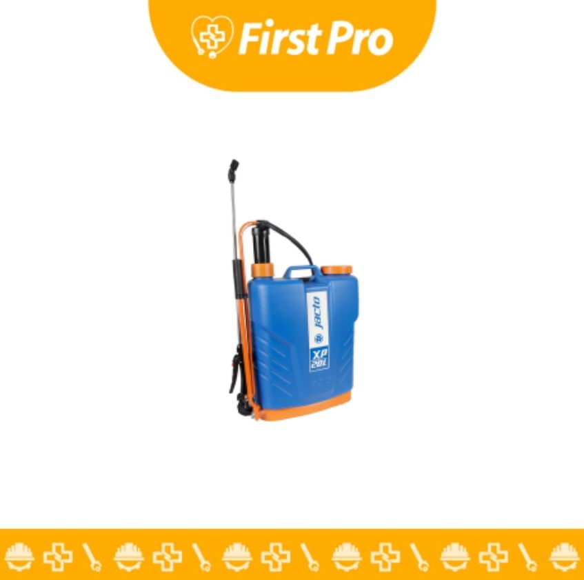 Mochila Fumigadora Manual XP 20L – PVC Azul