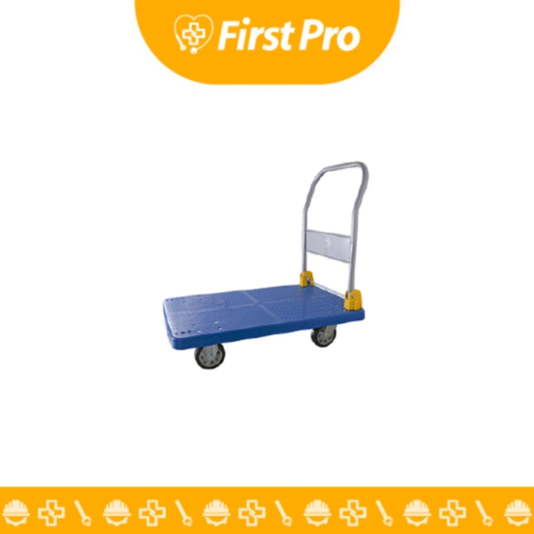 Carrito de Traslación 200 kg – Transporte Industrial Resistente