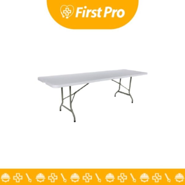 Mesa Plegable 240 cm x 76 cm