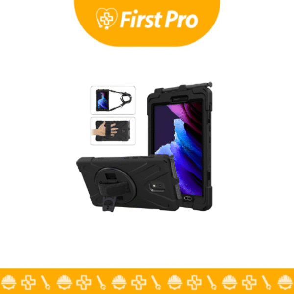 Funda Rantice para Samsung Galaxy Tab Active5 / Active3 8.0' – Soporte 360°