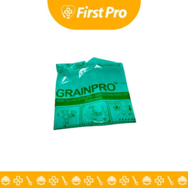 Bolsas GrainPro – Soluciones UltraHerméticas™ para Almacenamiento de Productos Agrícolas Secos
