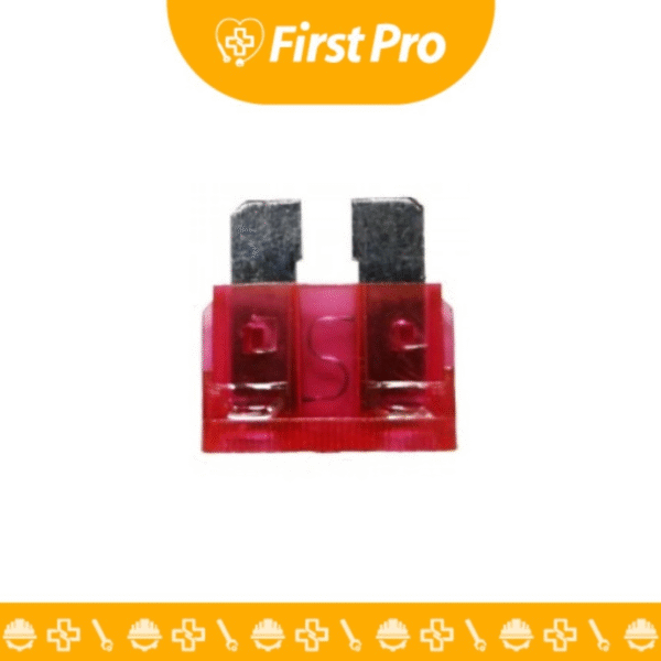 Fusible Uña Mediana 10 Amp x Und – IMP