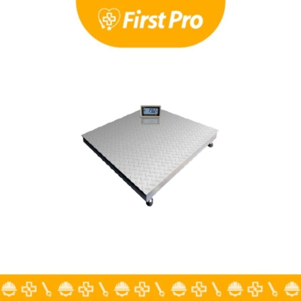 Balanza Industrial Tipo Rampa T-Scale BW – 1, 2, 5 Toneladas