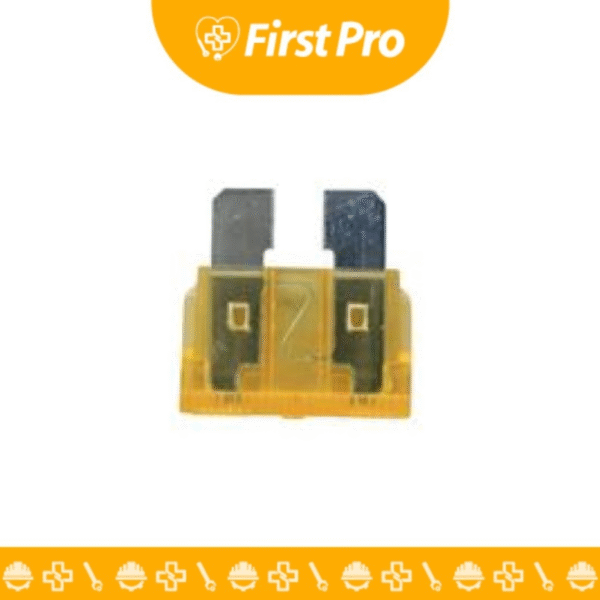 Fusible Uña Mediana 20 Amp – IMP