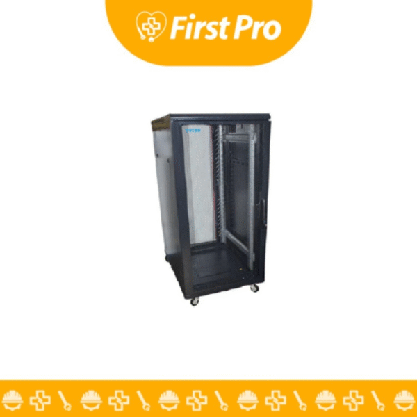 Gabinete de Piso 42RU Toten G3-6837-9601 – Rack Profesional para Servidores