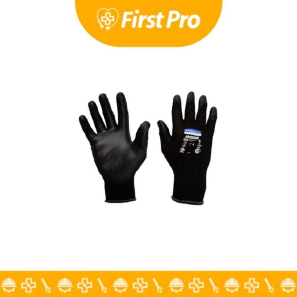 Guante Jackson Safety G40 Poliuretano – Protección Industrial Antideslizante y de Alta Destreza