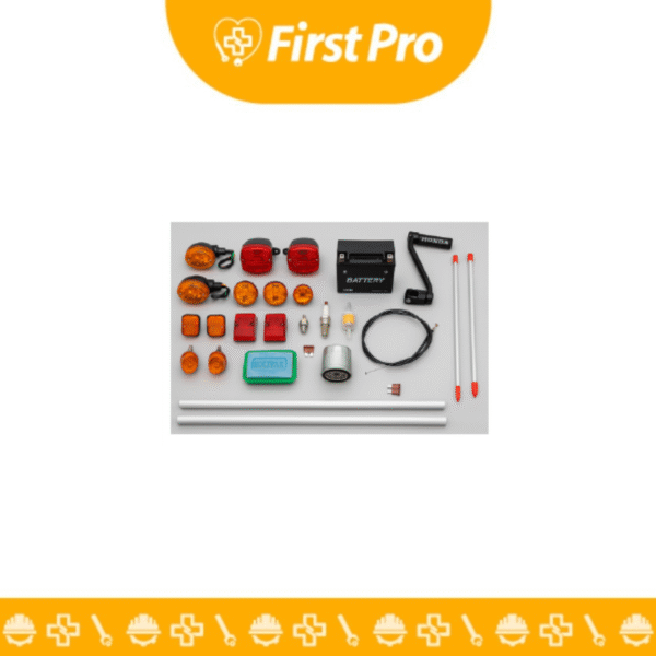 Kit de Repuestos para Motokar (Completo)