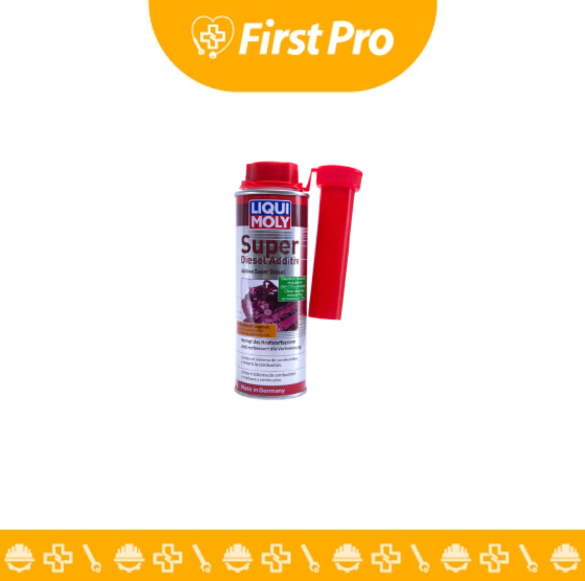 Liqui Moly Super Diesel Additiv LM2504 250 ml