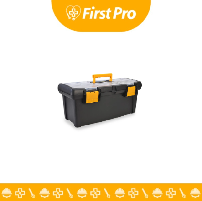 Maletín – Caja Plástica para Herramientas de 40 cm