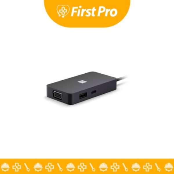 Microsoft Hub de Viaje USB-C