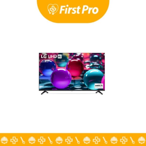 LG Smart TV 55″ 4K Ultra HD