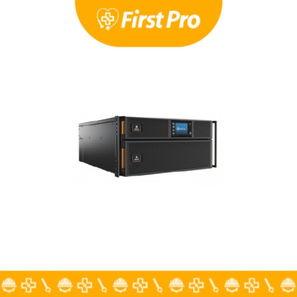UPS Vertiv GXT5 6000VA - 6000W Rack-Torre