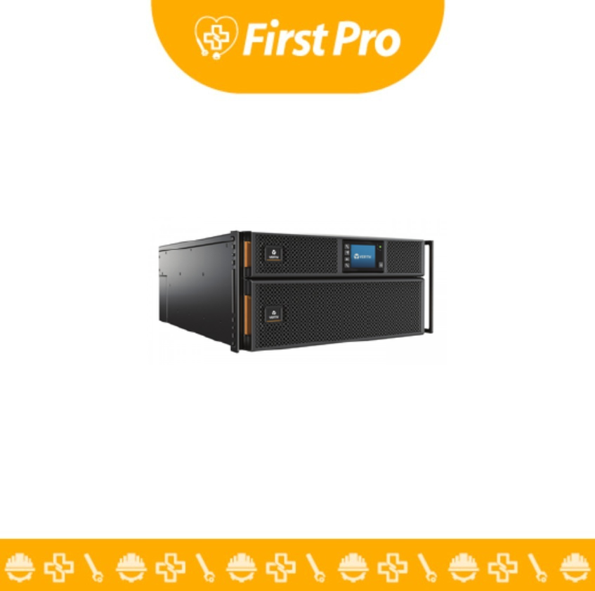 UPS Vertiv GXT5 6000VA – 6000W Rack-Torre