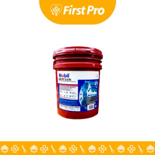 Aceite Hidráulico Mobil DTE 25