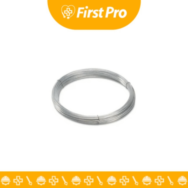 Alambre Galvanizado N16 – Resistente y Duradero