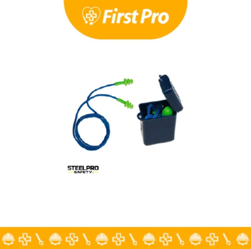 Protectores Auditivos Steelpro de Alta Protección – Tipo Copa