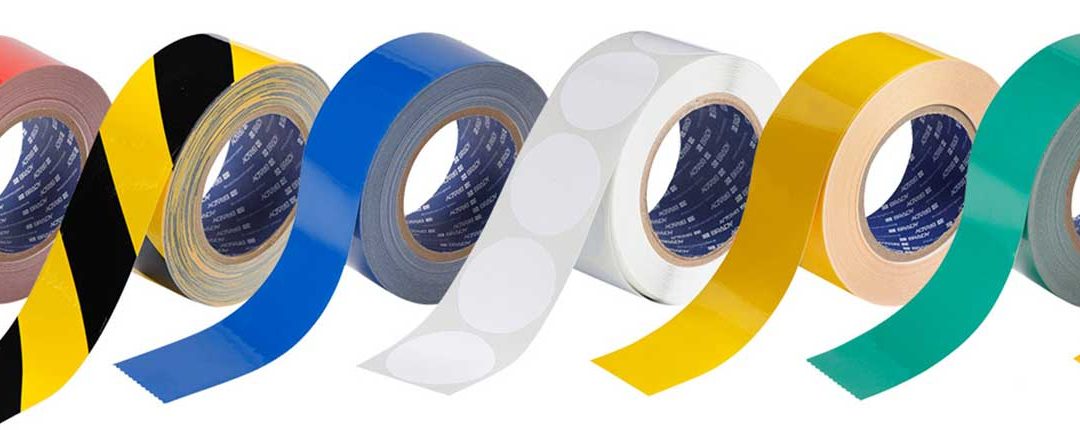 Cómo elegir la cinta ideal para cada trabajo: metálica, aislante y más